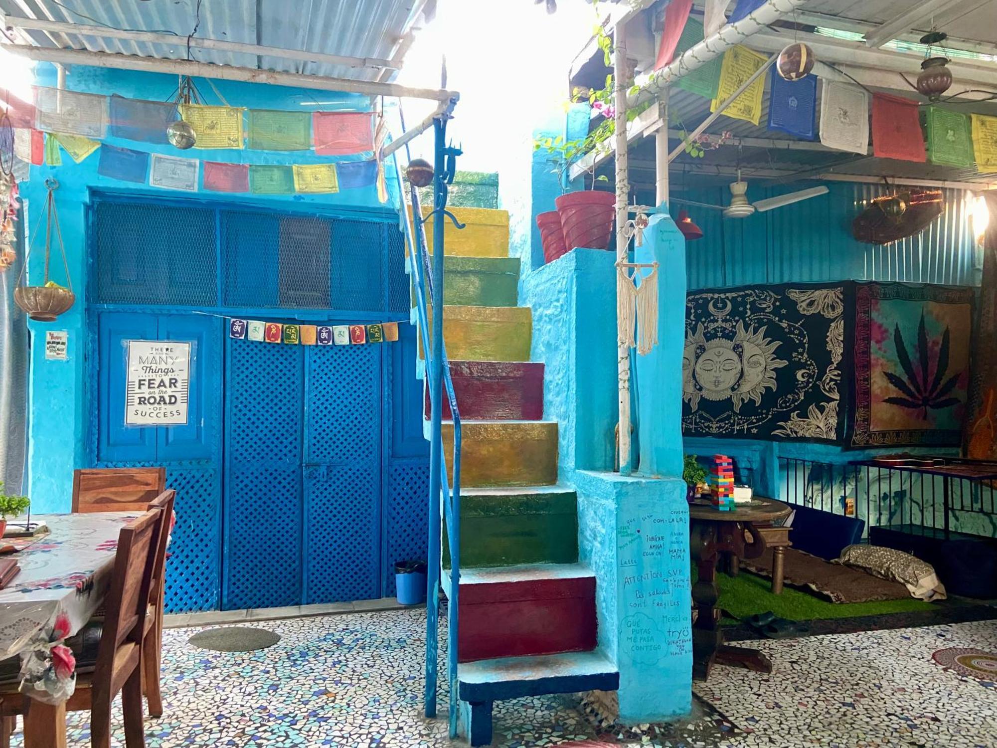 Bob Hostel Jodhpur Jodhpur  Exterior photo